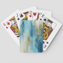 Search for ocean playing cards Abstract