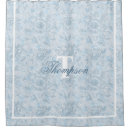Search for dusty blue shower curtains Rustic