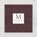 Search for raindrop business cards Modern