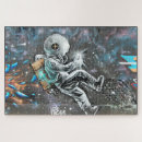 Search for mural puzzles Graffiti
