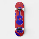 Search for music skateboards Red