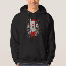 Search for llama christmas hoodies Pajama