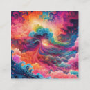 Search for psychedelic business cards Nature
