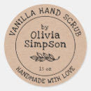 Search for cosmetic labels Soap