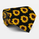 Search for sunflower yellow ties Pattern