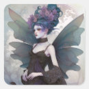 Search for dark fairy stickers Fantasy
