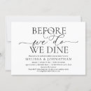 Search for before we do we dine Rehearsal