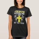 Search for tattoos tshirts Artist