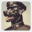 Search for police dog stickers Puppy