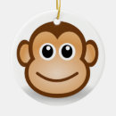 Search for cute monkeys christmas tree decorations Funny
