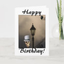 Search for creepy cards Black