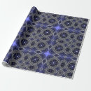 Search for meditation wrapping paper Purple