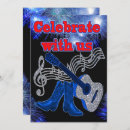 Search for blues music invitations Party