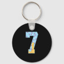 Search for number 7 key rings Matching