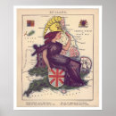 Search for vintage map of scotland posters United kingdom