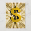 Search for money postcards Gold