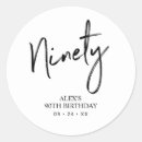 Search for white lettering stickers Modern