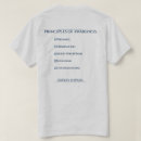 Search for principles clothing Awareness