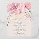Search for botany invitations Greenery