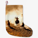 Search for western christmas stockings Desert