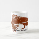 Search for brown trout mugs Fly fishing
