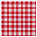 Search for red and white check fabric Modern