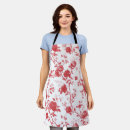 Search for bridal rose aprons Birthday