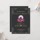 Search for haunted castle invitations Modern