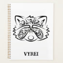 Search for trashed office supplies Trash panda
