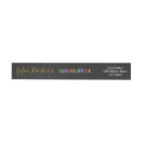 Search for fiesta return address labels Floral