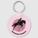 Search for dressage horse key rings Equine