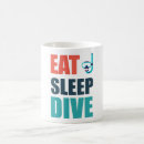Search for freediving mugs Underwater