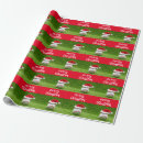 Search for christmas baseball wrapping paper Green