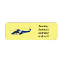 Search for cop return address labels Patrol