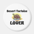 Search for tortoise magnets Desert