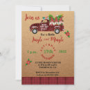 Search for lumberjack christmas invitations Country