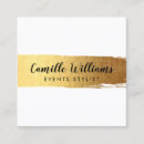 Search for luxe business cards Simple