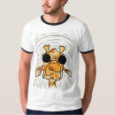 Search for black giraffe tshirts Orange