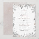 Search for winter wonderland quinceanera Snowflake