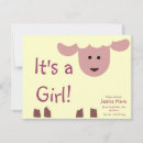 Search for baa invitations Sheep