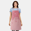 Search for bling bling aprons Glitter
