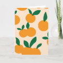 Search for citrus fruit cards Pattern
