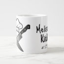Search for knife mugs Cooking