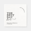 Search for boho wedding napkins Calligraphy