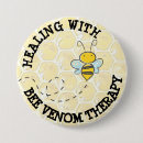Search for treatments badges Healing
