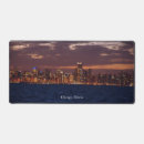 Search for city in chicago mousepads Sunset