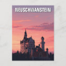 Search for germany souvenirs postcards Neuschwanstein