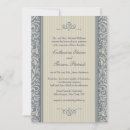 Search for floral pattern striped cards invites Stripes