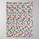 Search for funky dot posters Modern