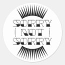 Search for funny letter stickers Retro